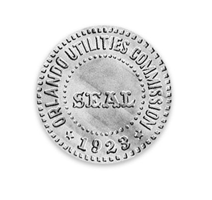 OUC Seal 1923